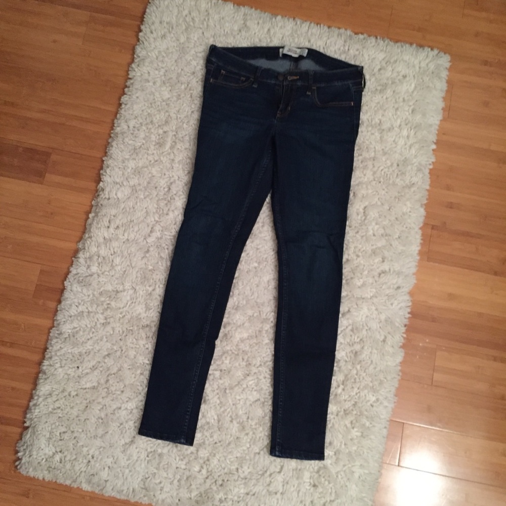 Hollister Super Skinny Jeans - Size 5R